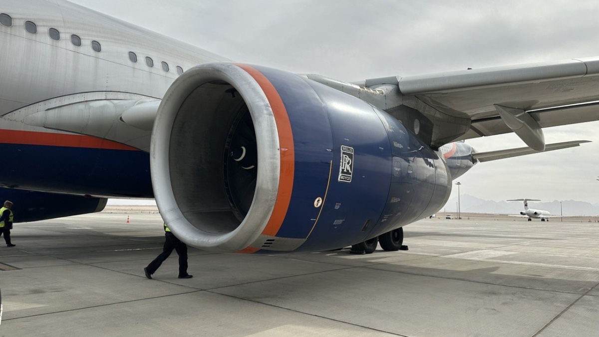 Фото редакции/ международный аэропорт Анталья📷
