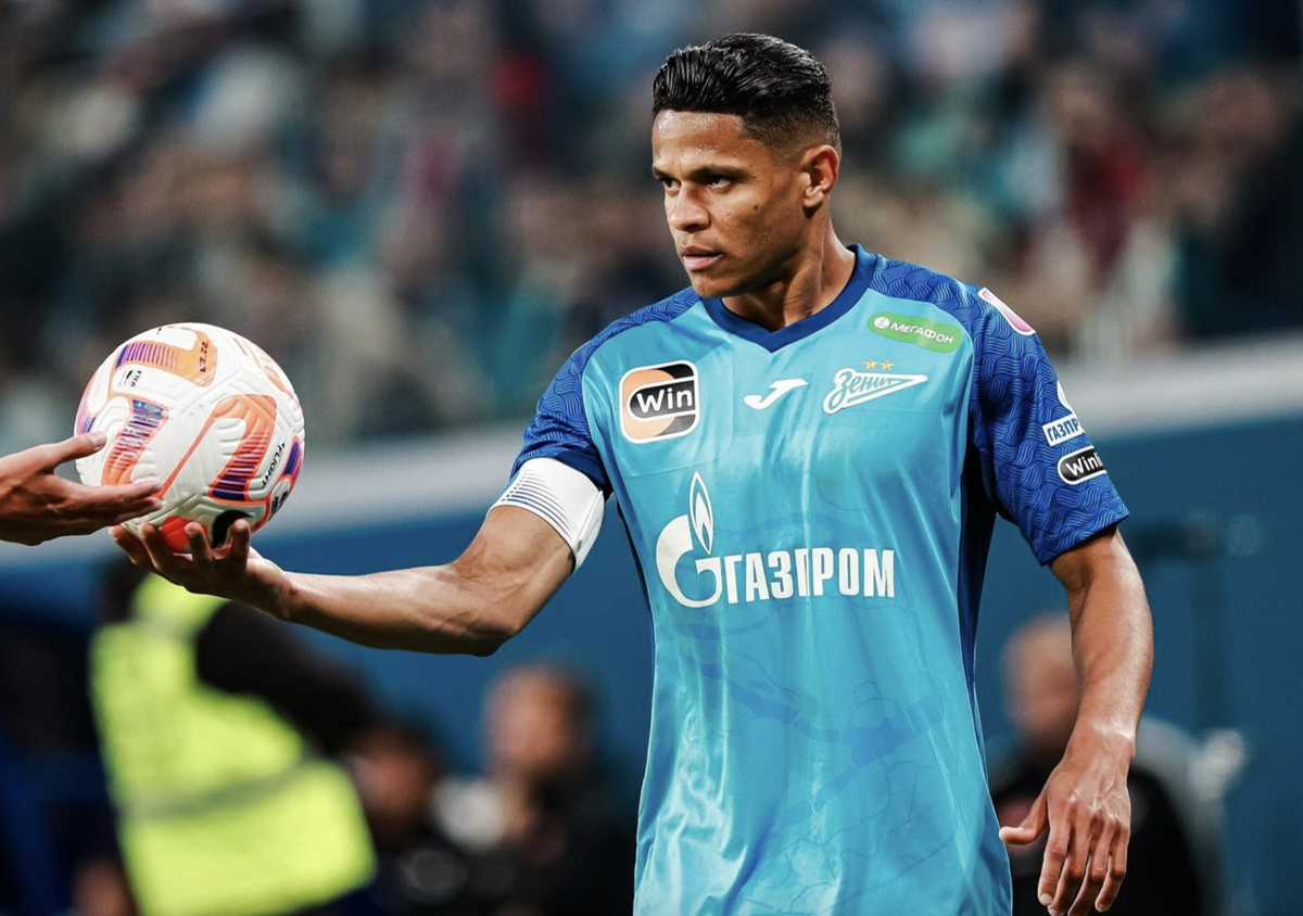 Фото: ФК "Зенит"