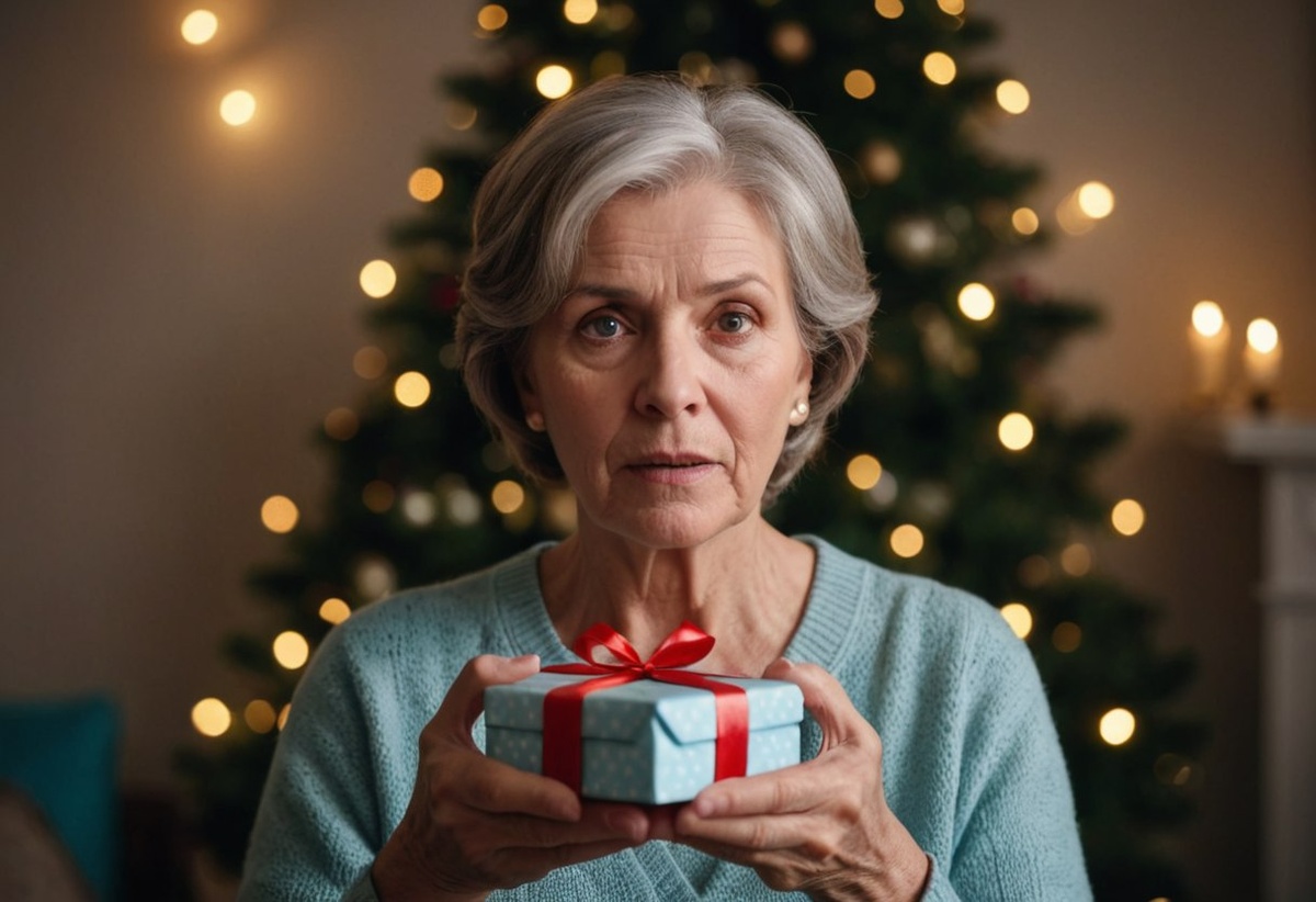 Подарок от пассии мужа случайно попал ко мне… Но настоящим сюрпризом стал не он