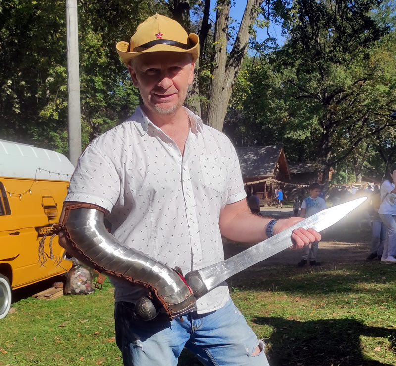 Предупрежден - вооружен!