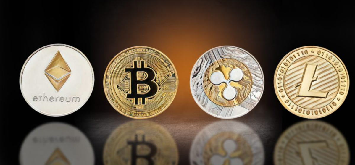 Инвестирование в биткоин vs альткоины