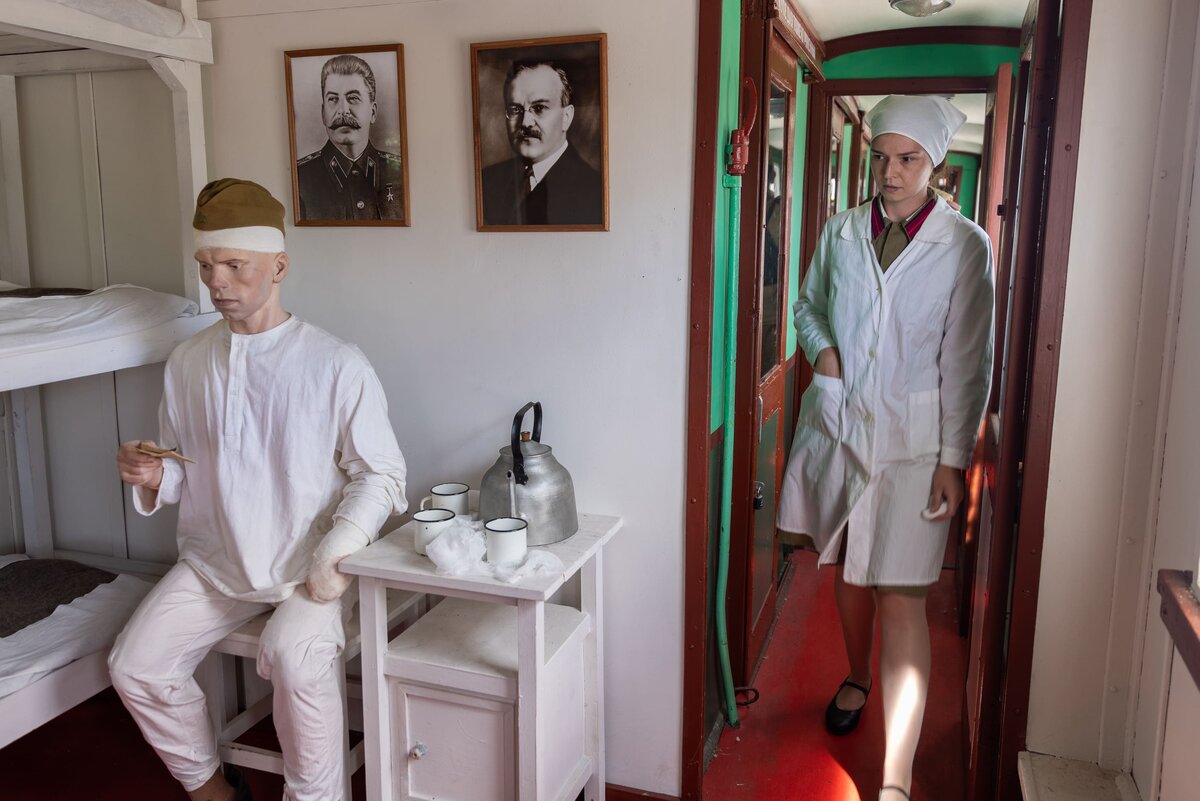    В Музее «Г.О.Р.А.» приготовили программу к Международному женскому дню