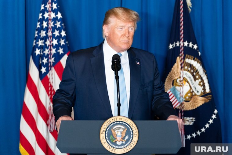    Трамп заявил о готовности сделать важное объявление