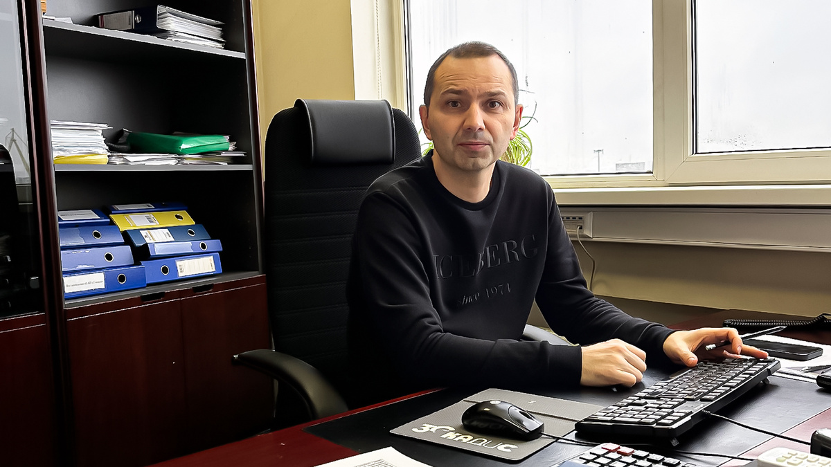 Олег Белоуско, управляющий партнёр юридической компании Парадигма права