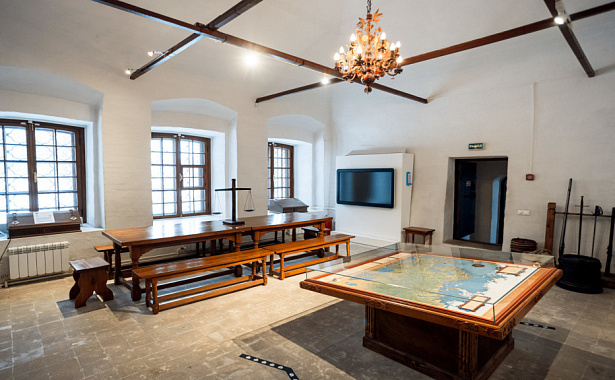 Старый Английский двор. Источник: mos.ru