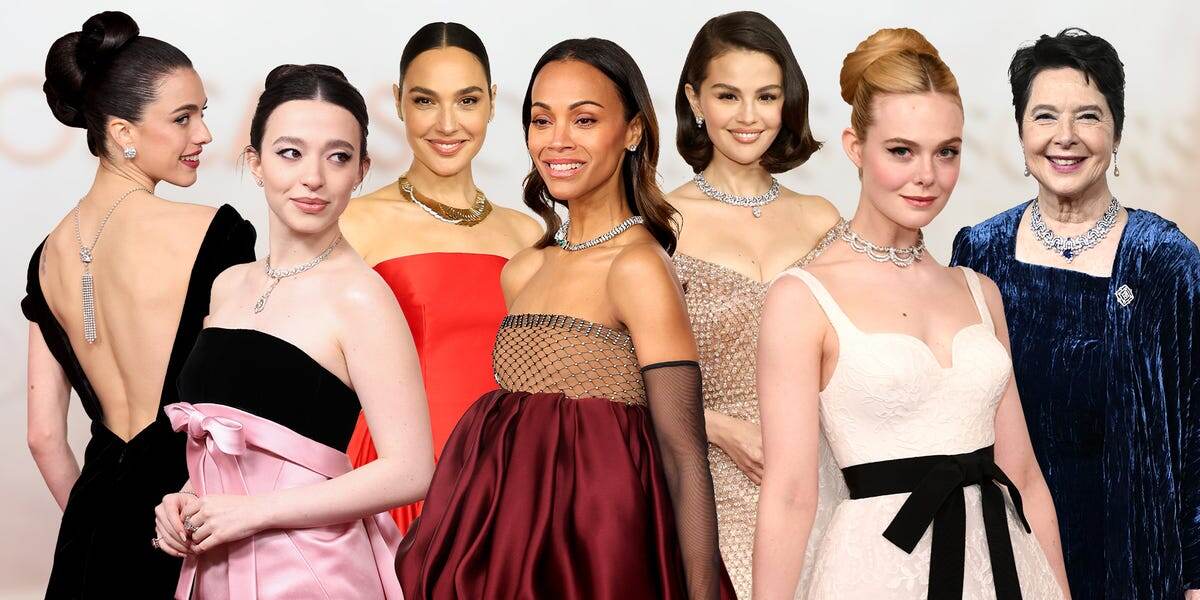 Источник фото: https://www.townandcountrymag.com/style/jewelry-and-watches/g63960232/best-jewelry-photos-oscars-2025/