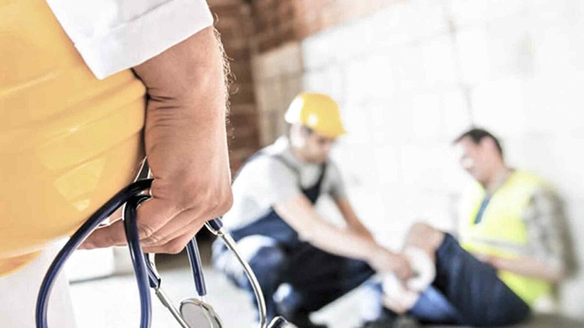 Взносы от несчастных случаев