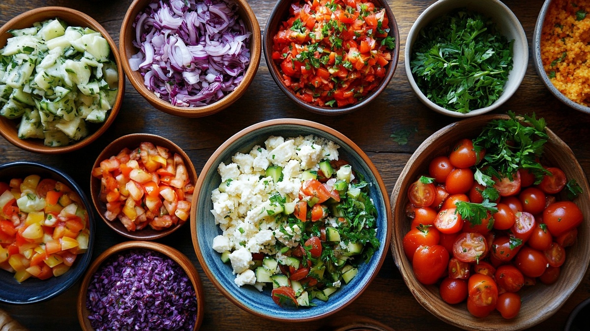 7 советов по здоровому питанию во время поста