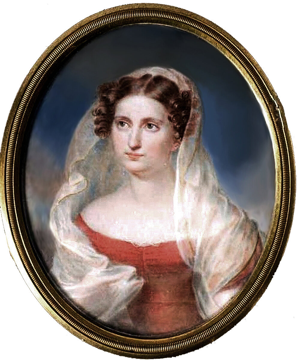 Дарья Федоровна Фикельмон