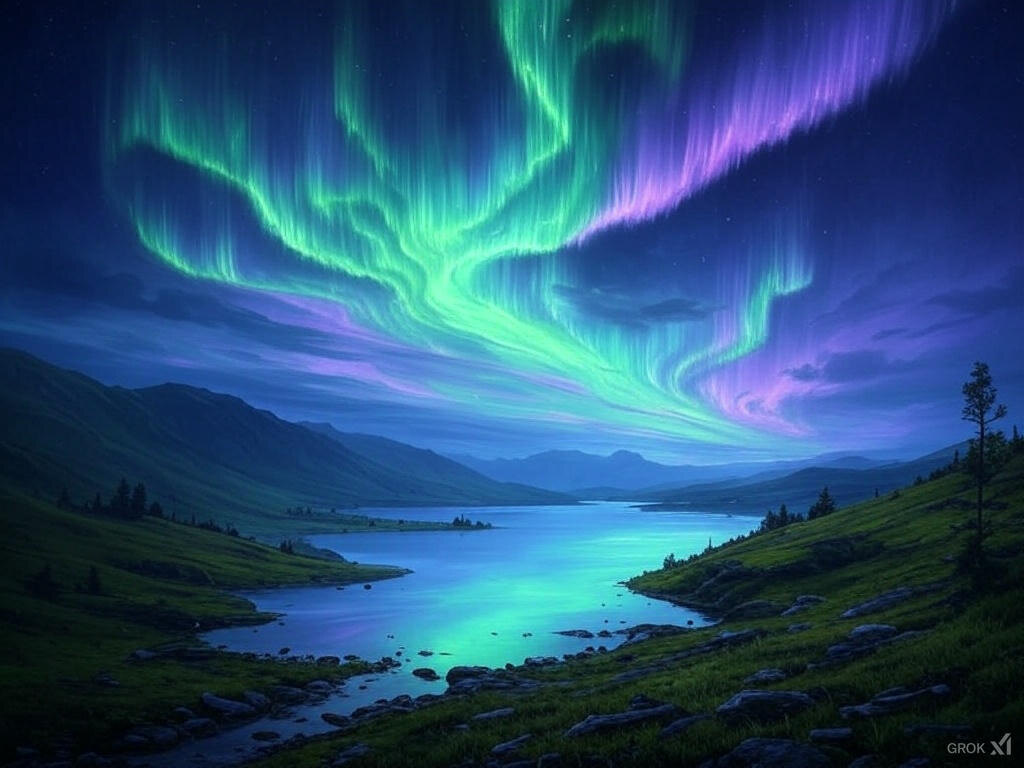    Изображение сгенерировано нейросетью Grok 