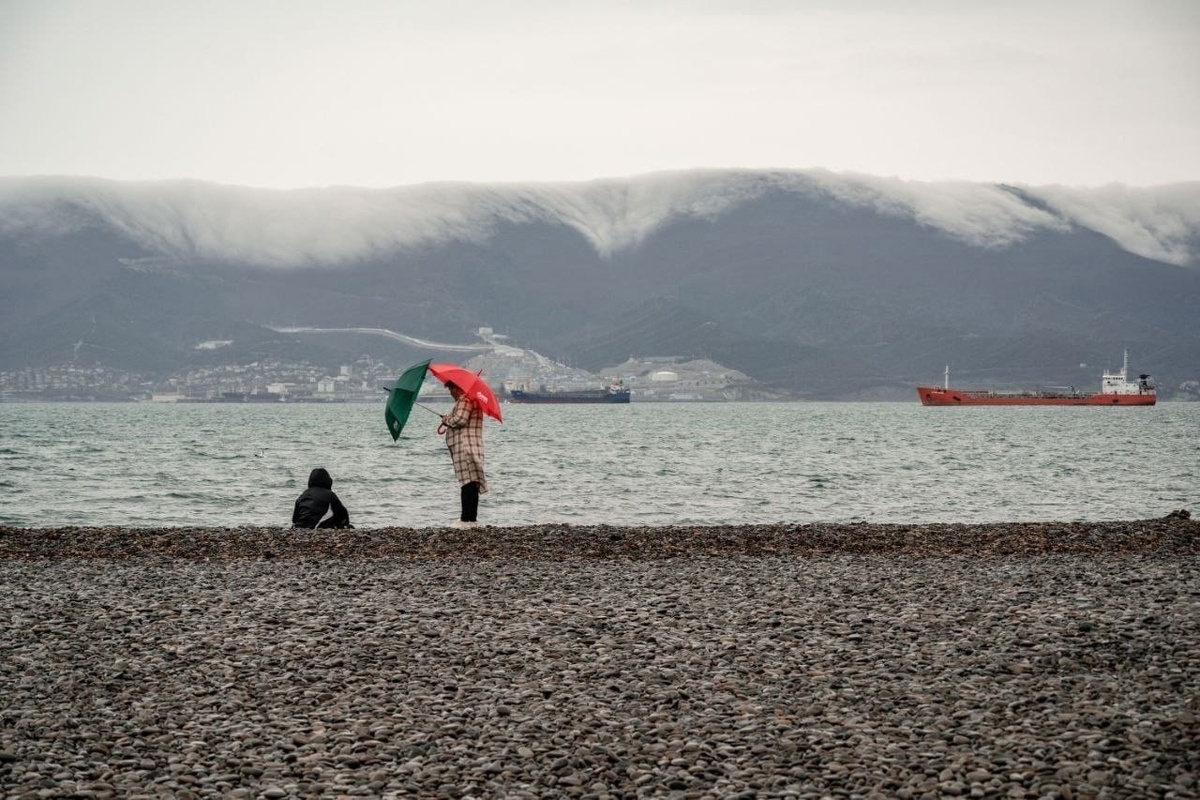 Новороссийск.