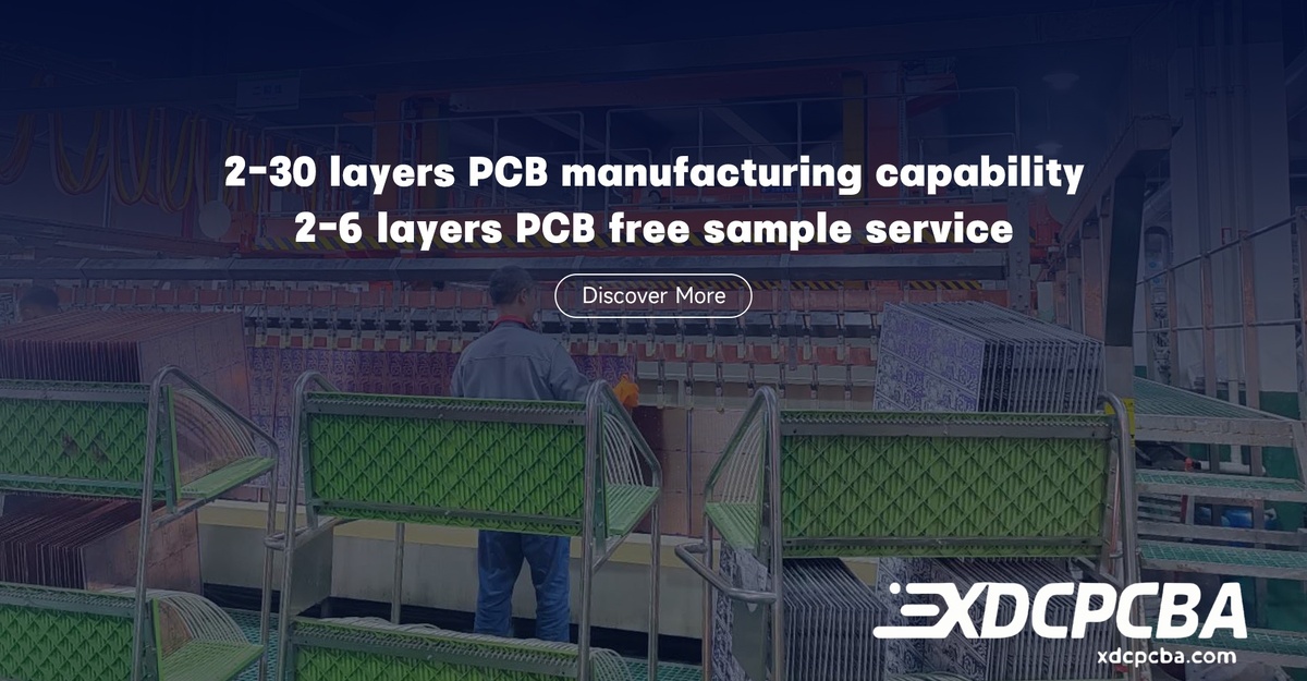 PCBA (печатная плата сборка)