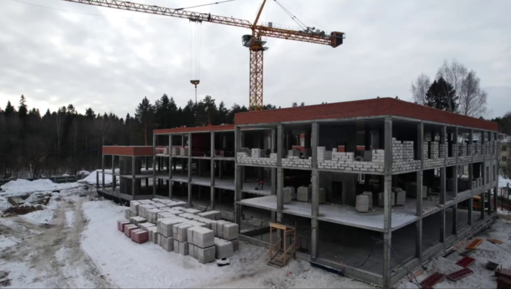    Фото: Дмитрий Махонин / ТГ Полина Анкушина