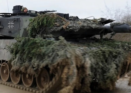    Урсула фон дер Ляйен готовит перевооружение Евросоюза