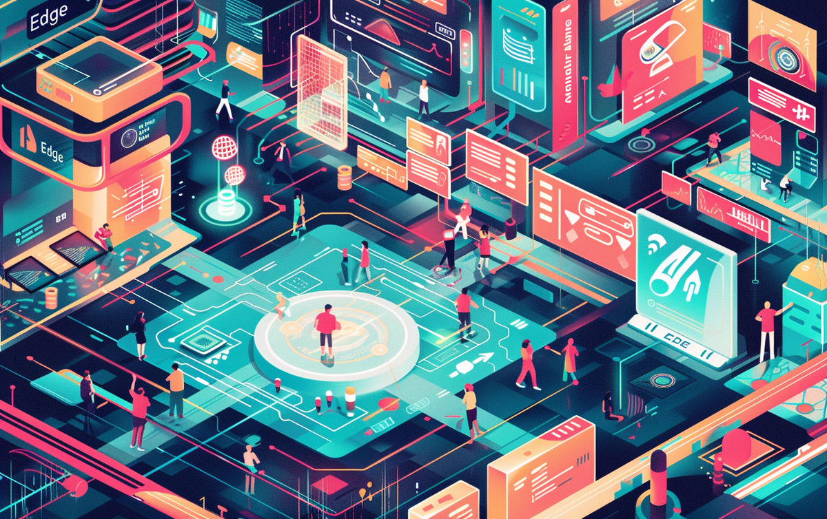    Как Edge AI Акцелераторы Изменят Будущее Технологий: Обзор Аппаратных Платформ и Их Применение в Реальном Времени Юрий Горбачев