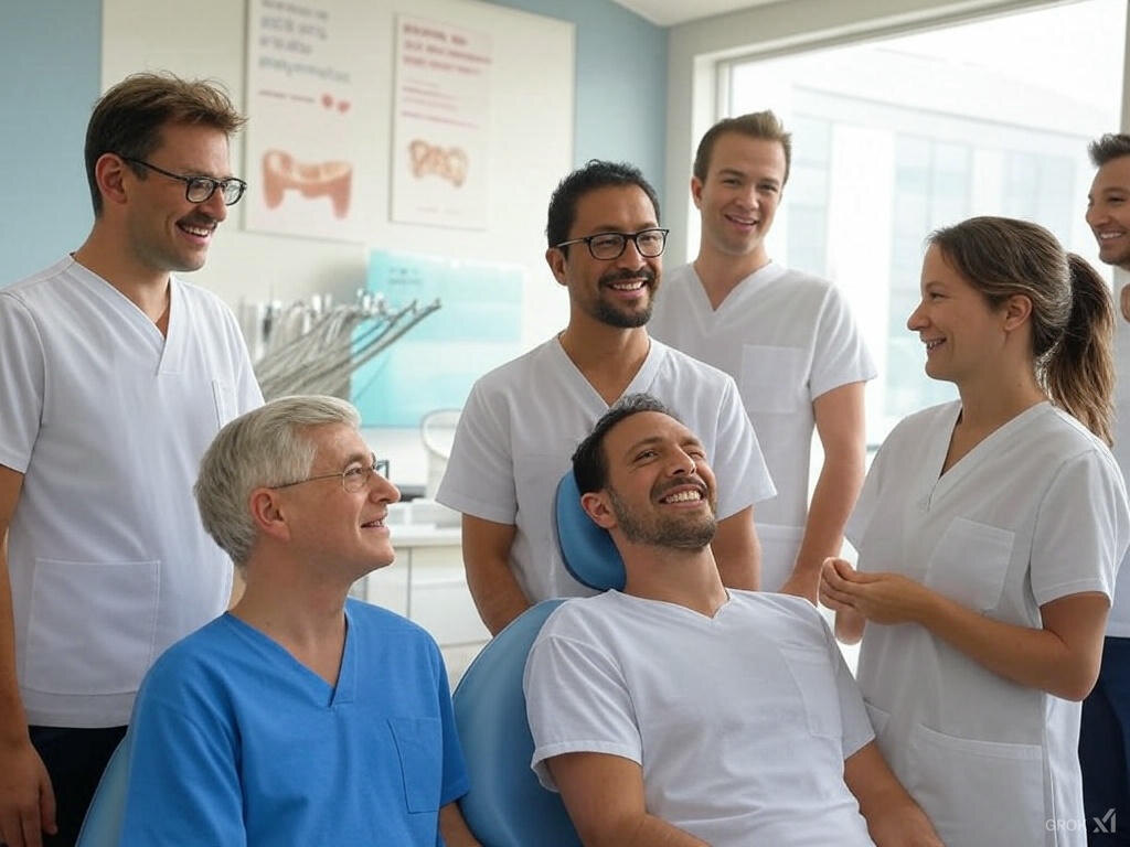 Про стоматологов придумано большое количество мифов, большинство из которых не правда)