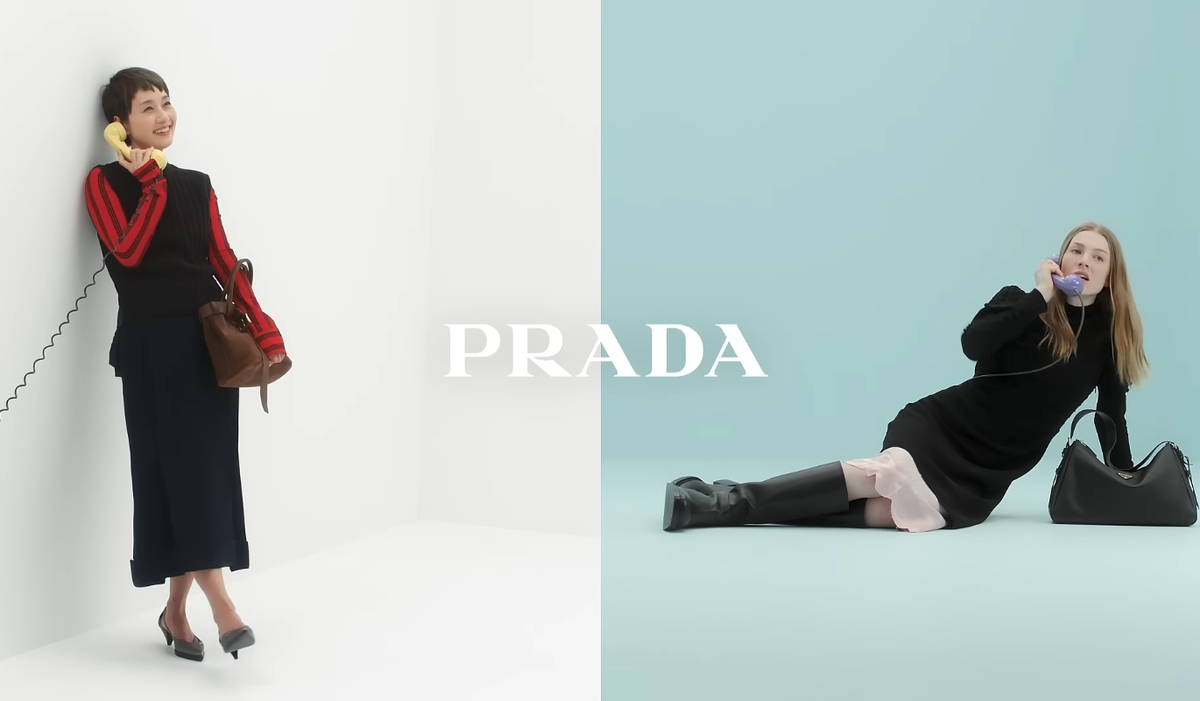     Prada скоро может заключить сделку о покупке Versace