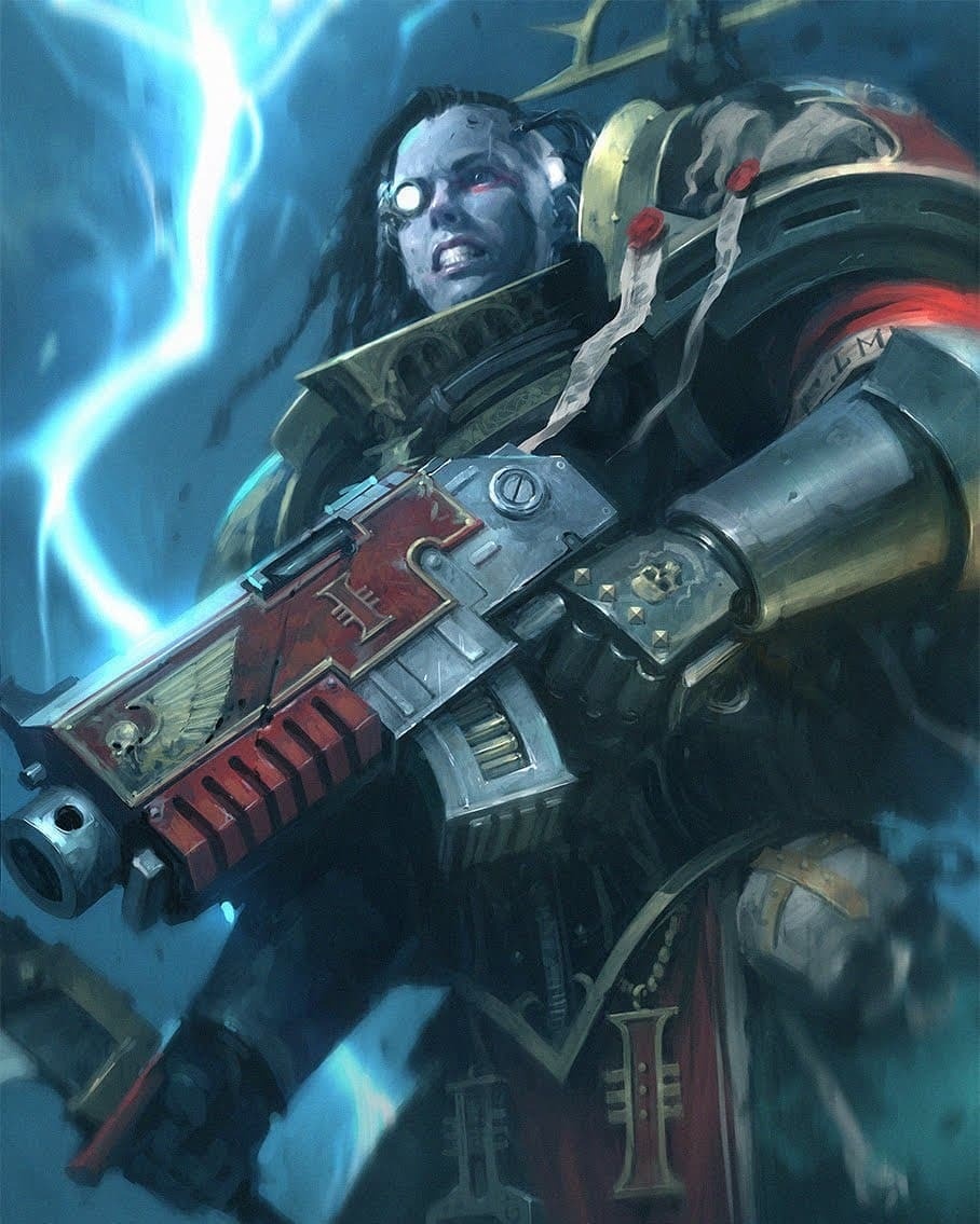 Первый том трилогии