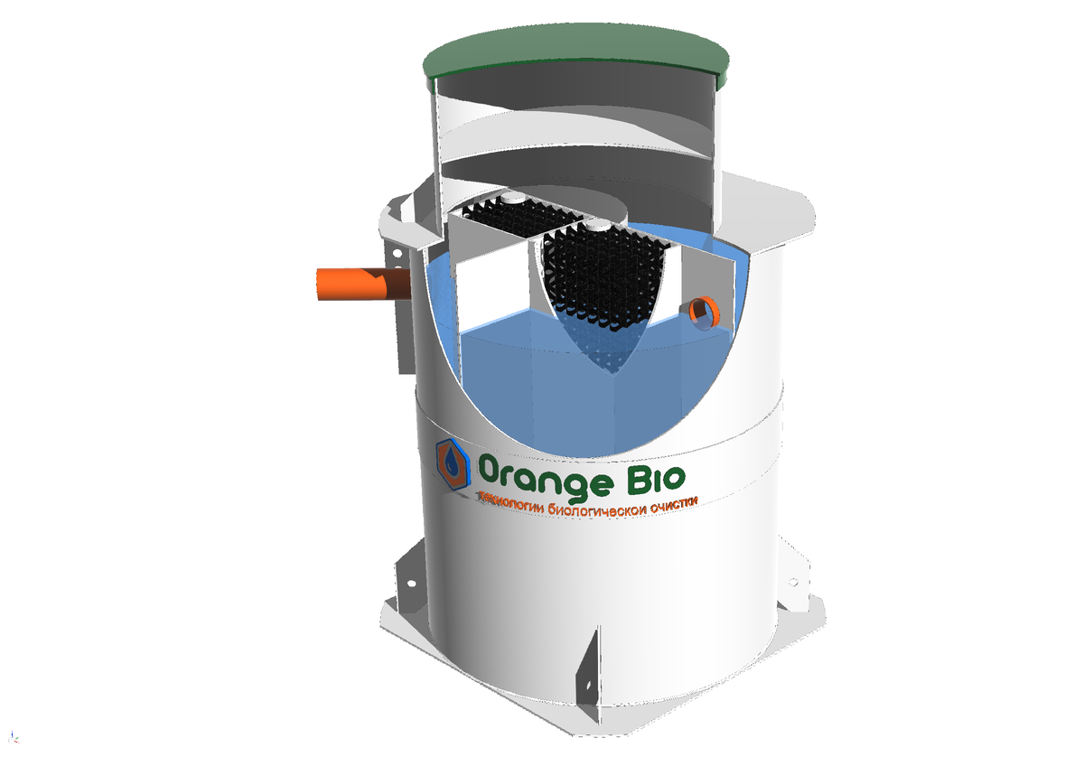 Станция Orange Bio Спектрум