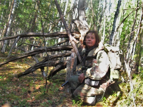 Фотографии Татьяны Немшановой.   Тайга Севера ХМАО Югра, Зауралье, Приполярный Урал, лес сеаерный таёжный. Старый горельник.