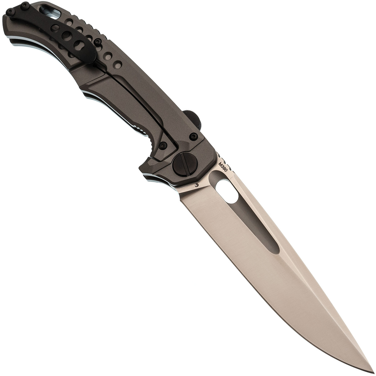 Складной нож НОКС Кугуар, сталь М390