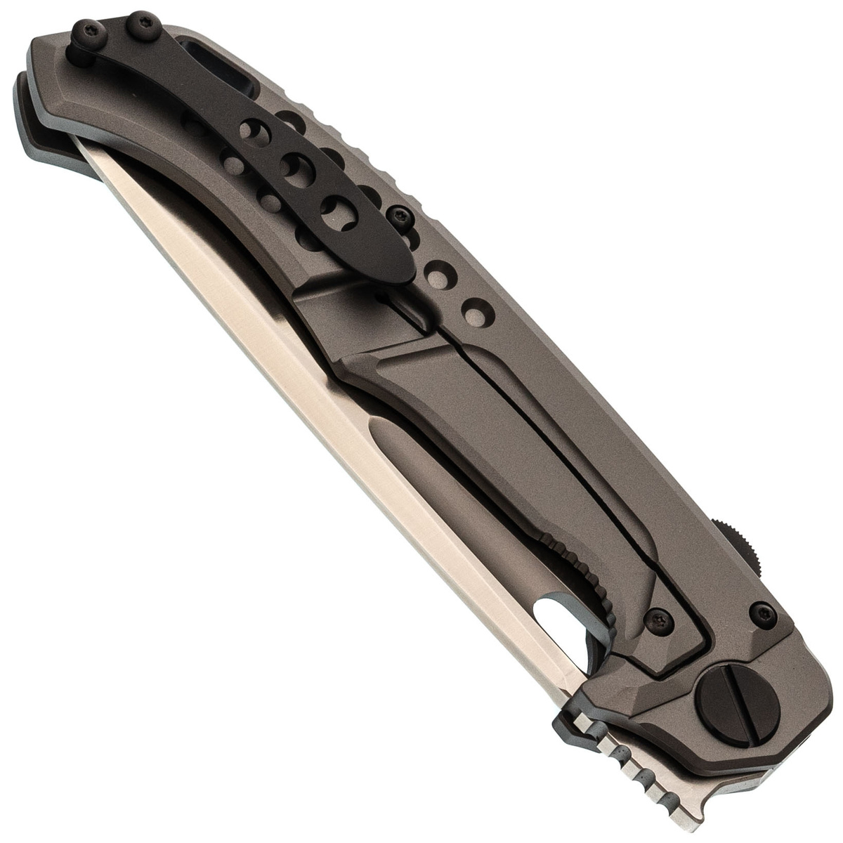 Складной нож НОКС Кугуар, сталь М390