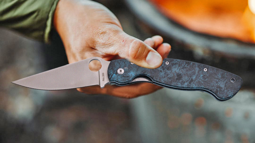 Идеальный нож?