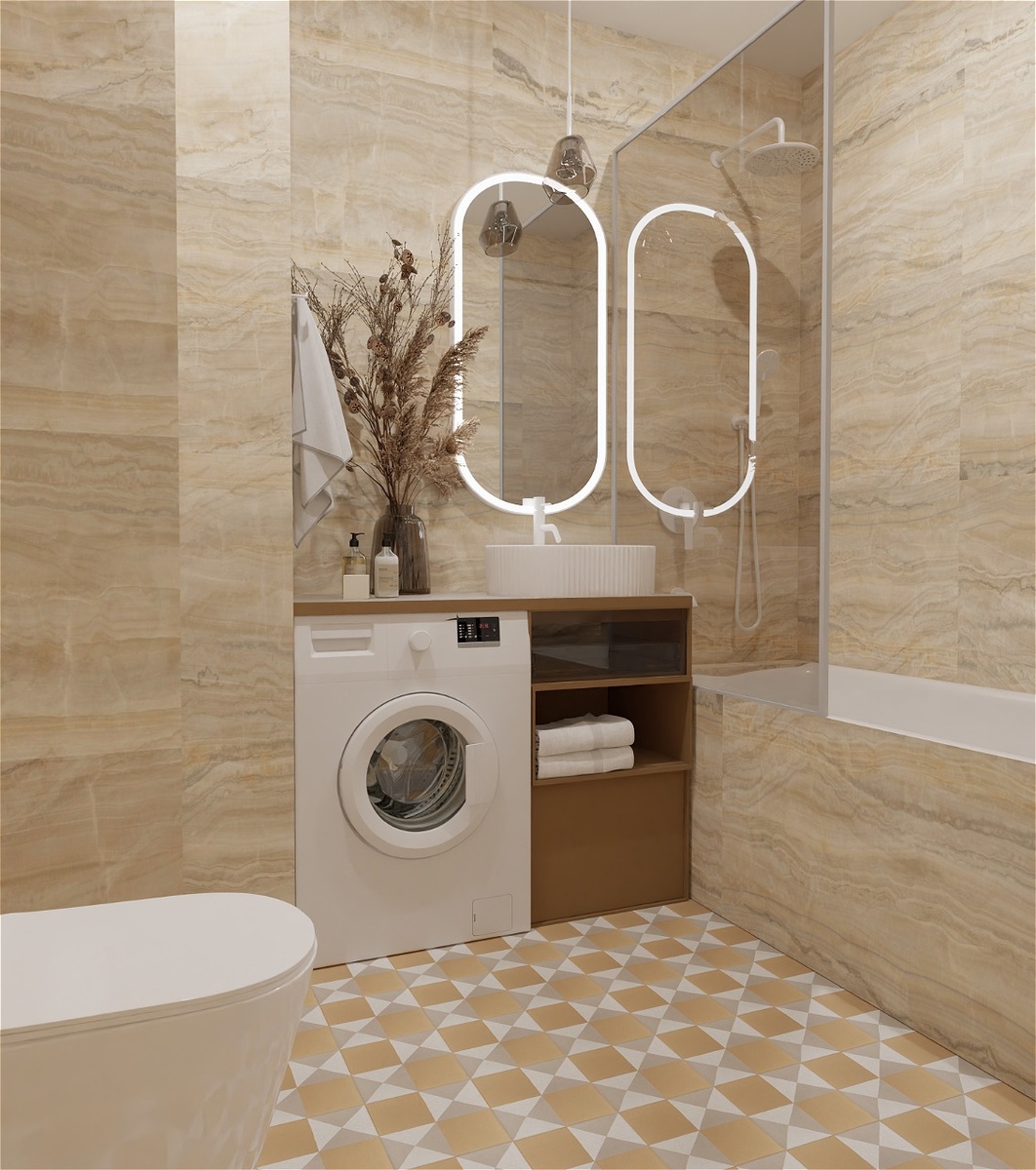 Прогект «Дали Керамика»