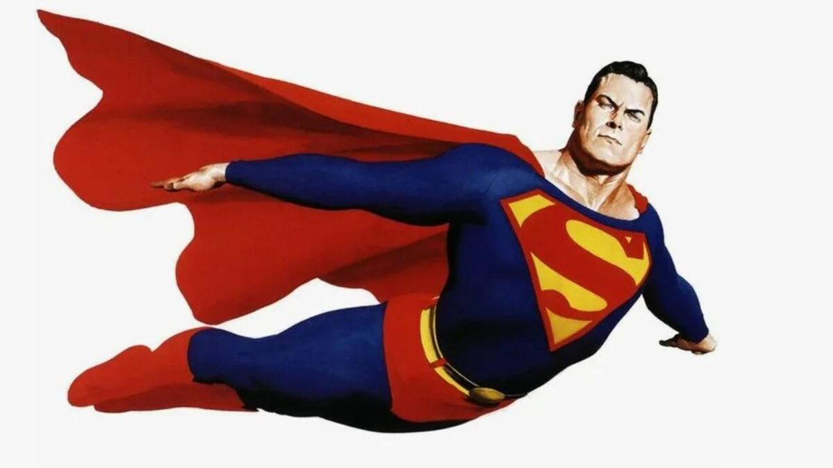 Супергерой / Фото: ar.pinterest.com/pin/535224736935703824/