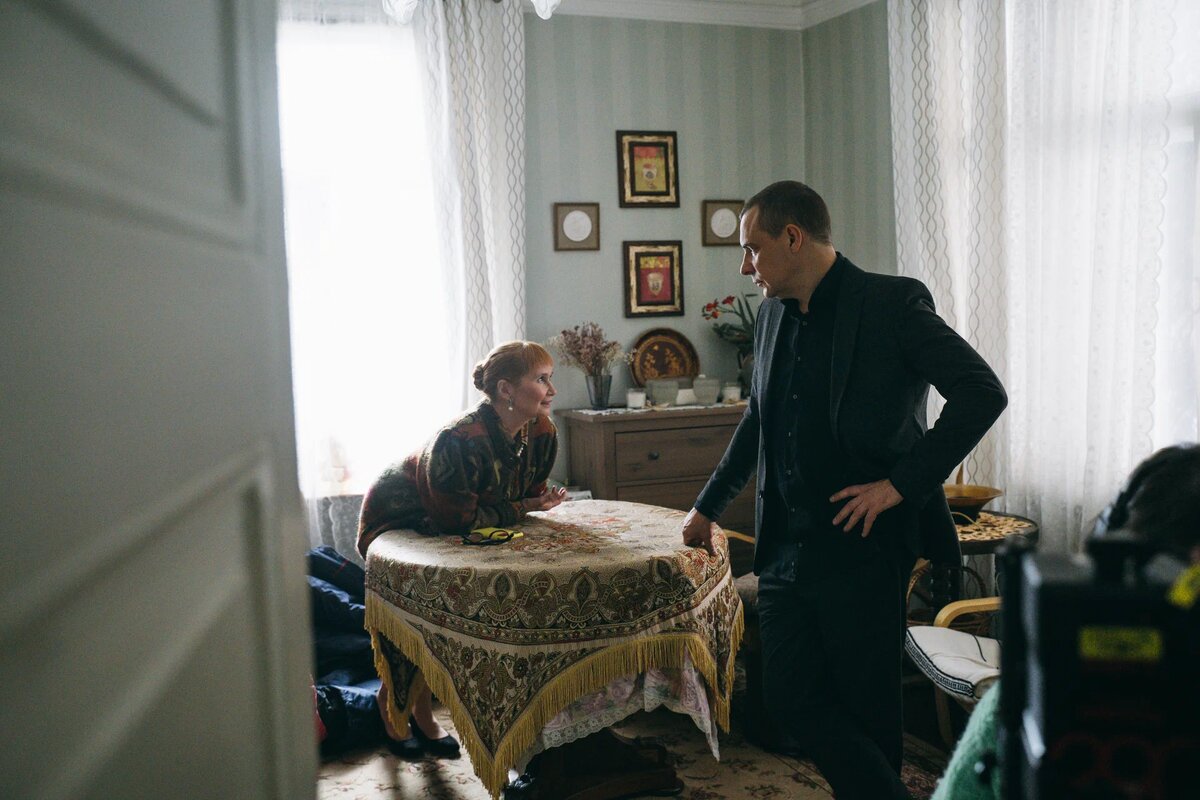 Так, а самовар вы куда сперли??? Источник: Кинопоиск