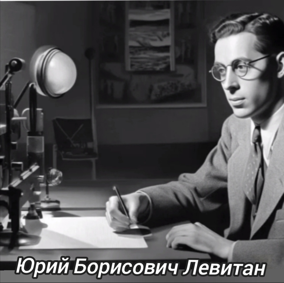 Диктор СССР