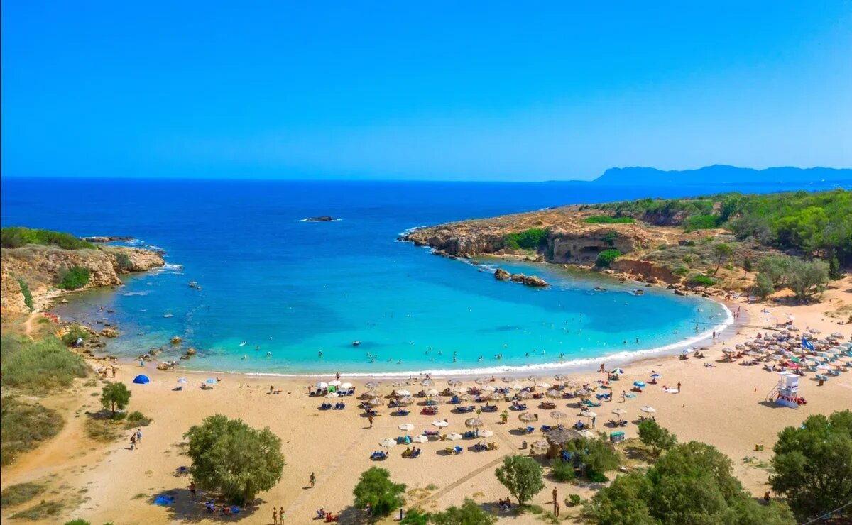    Сколько стоят пляжные туры «все включено» в Грецию, как лететь и как долго делают визу