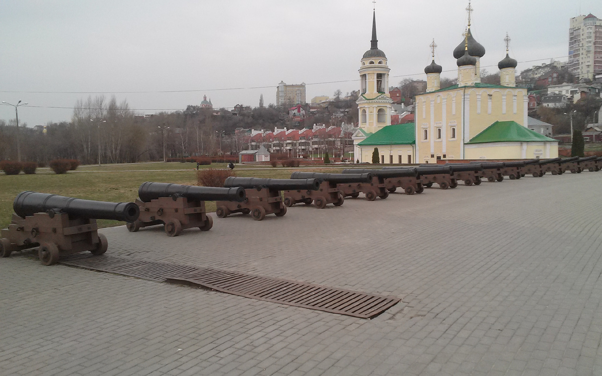 Мой родной Воронеж (фото мое)