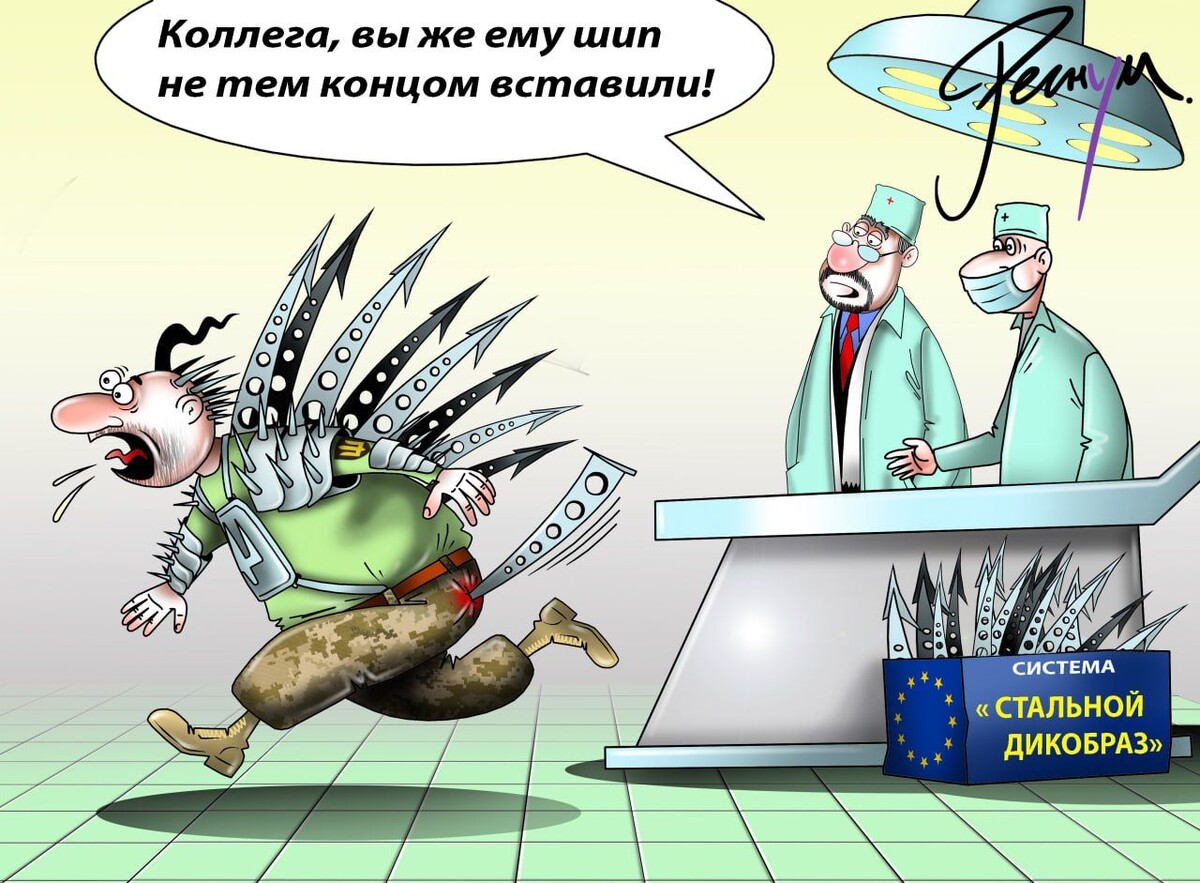     / Источник: Сергей Корсун © ИА Регнум