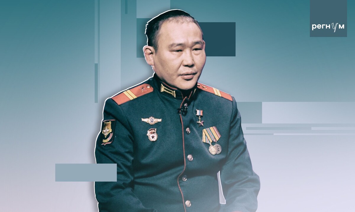     / Источник: Иван Шилов (с) ИА Регнум