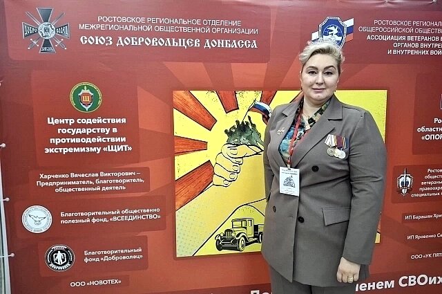    Марина Корман. Фото: АиФ-Ростов/ Светлана Федоревская