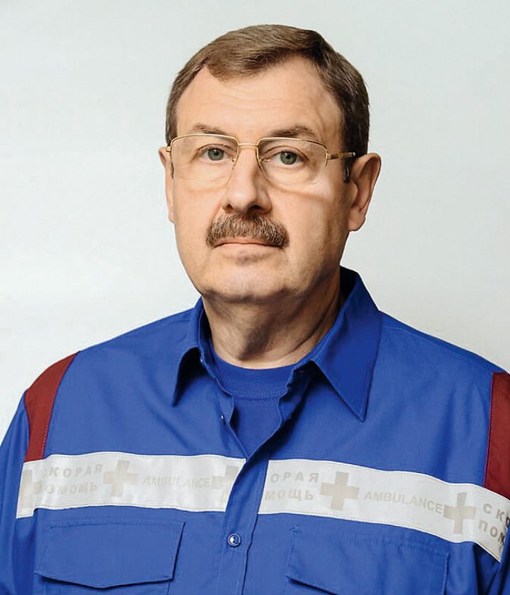 Николай Плавунов