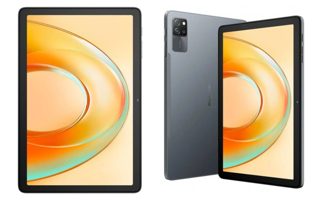    BlackView Tab 60 Pro — отличный базовый планшет с достойными характеристиками на ограниченный бюджет. Фото: fotosklad.ru
