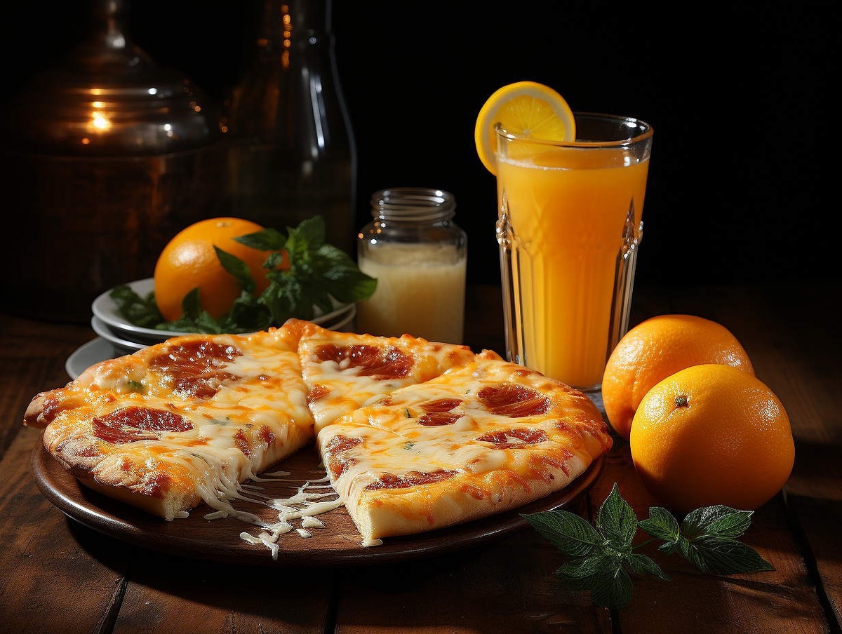    Выглядит реалистично и довольно вкусно / Иллюстрация: Алиса Смирнова, Фотосклад.Эксперт