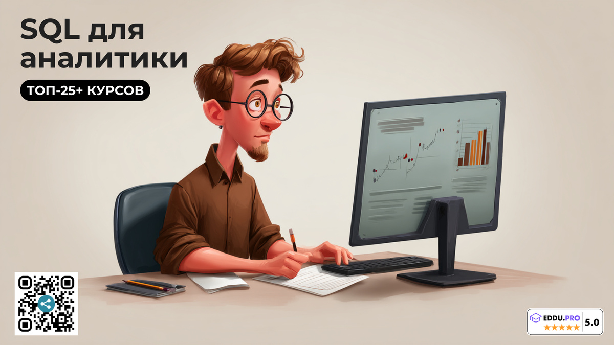 Курсы SQL для аналитики