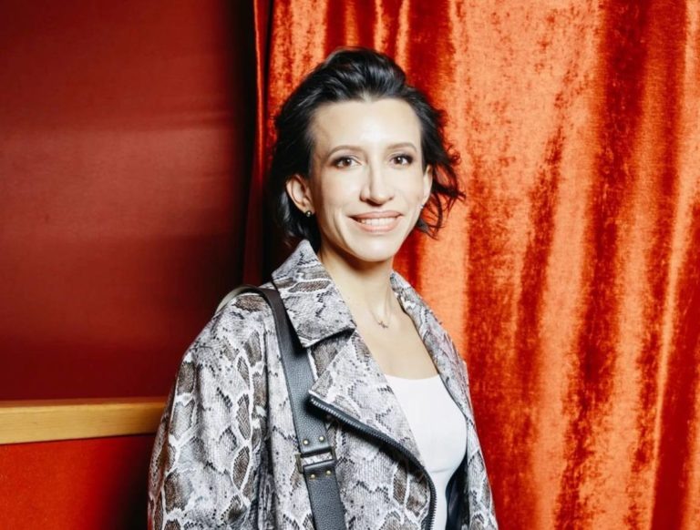    Фото: @lenaborshcheva Оксана Маслова