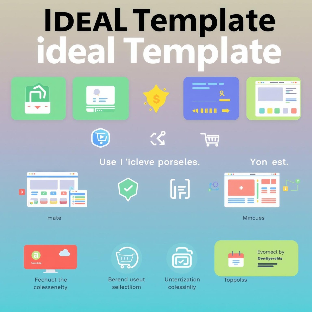    Характеристики идеальных шаблонов для Opencart