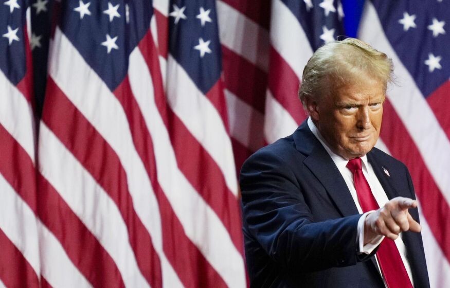    «Я расскажу всё как есть!»: Трамп создал грандиозную интригу