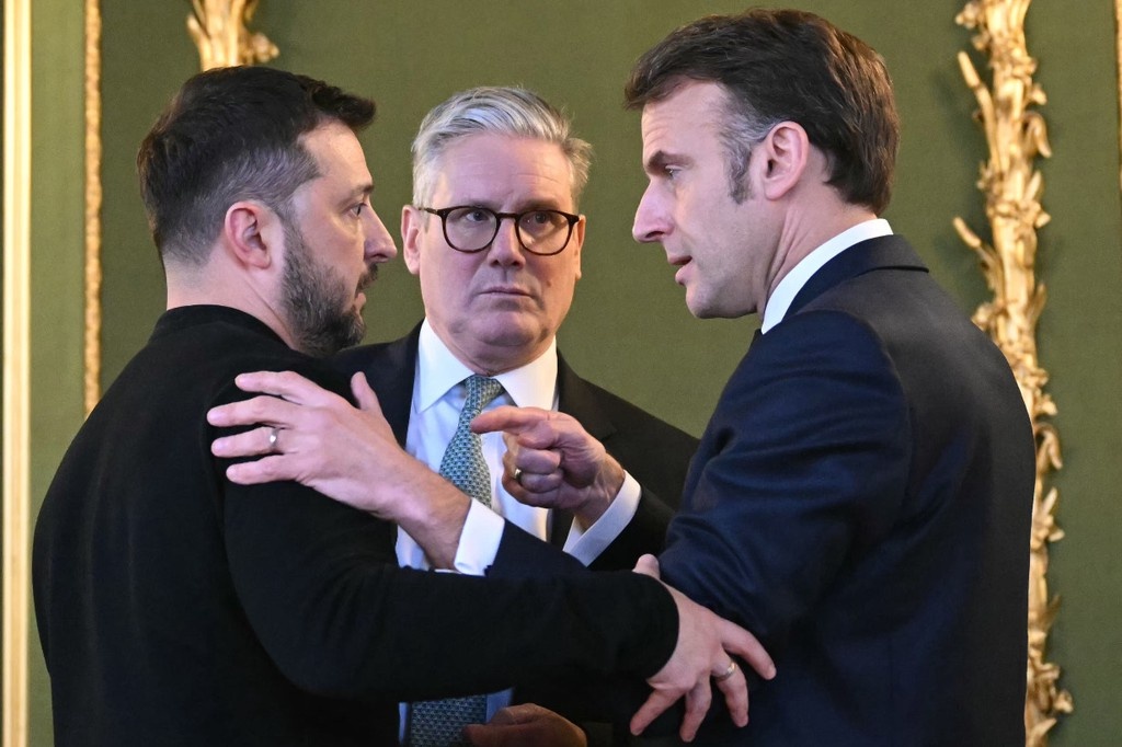    Фото © Zuma / ТАСС