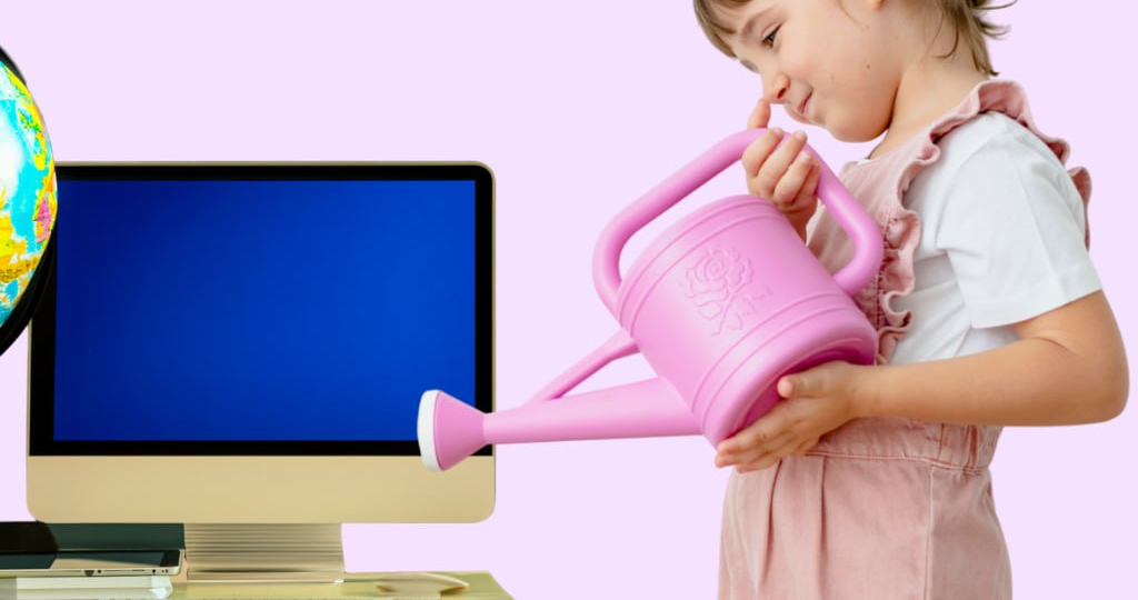 Расти, мотивация, большая и маленькая: что изменить за рабочим столом ребенка, чтобы ему было легче сесть за домашку