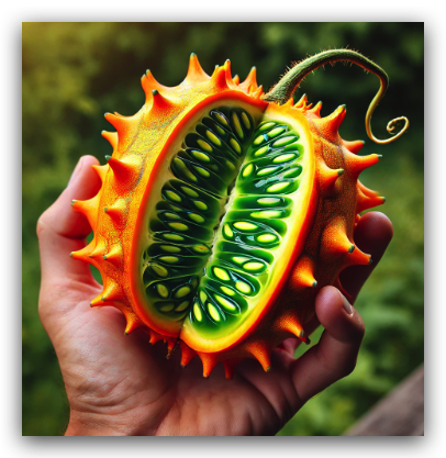 Африканский огурец