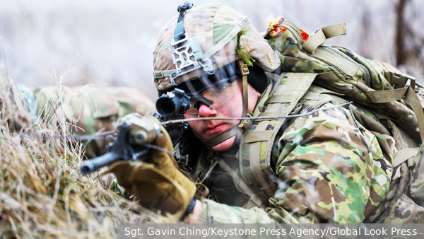     Фото: Sgt. Gavin Ching/Keystone Press Agency/Global Look Press   
 Текст: Валерия Городецкая