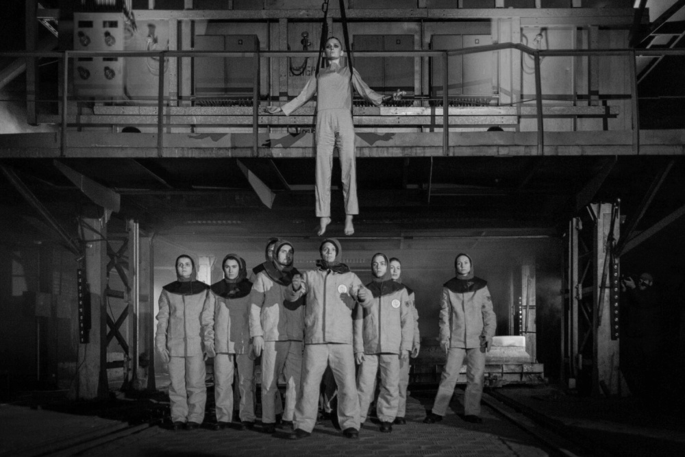    «Осознать себя — это путь к герою»: Юрий Квятковский — о культуре барокко, исключительности и новом спектакле (фото 1)