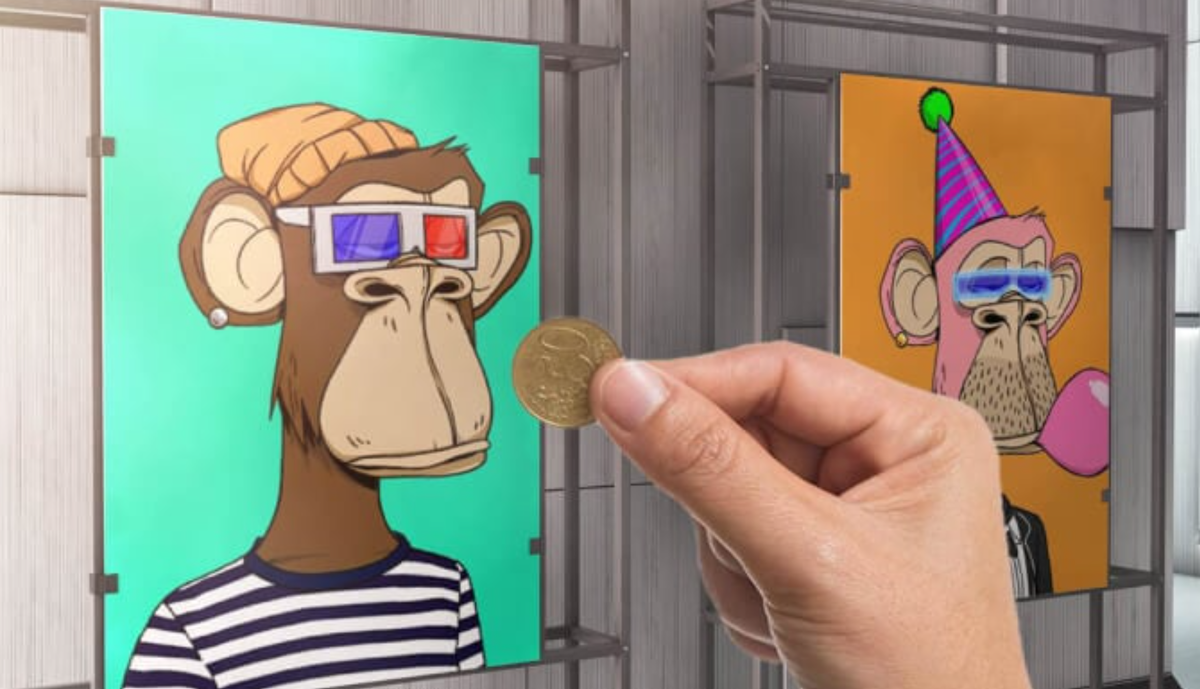 Инвестирование в NFT