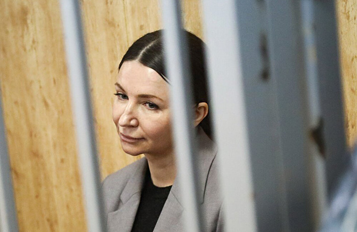    Елена Блиновская.Артур Новосильцев/АГН «Москва»